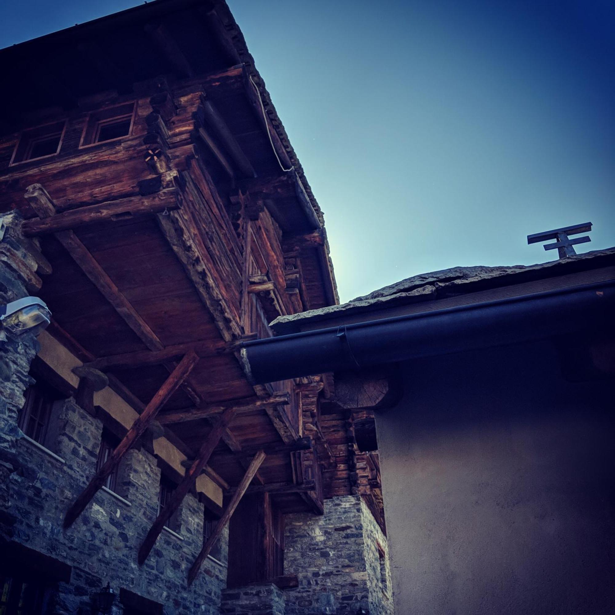 Hotel Rifugio Vieux Crest à Champoluc Extérieur photo